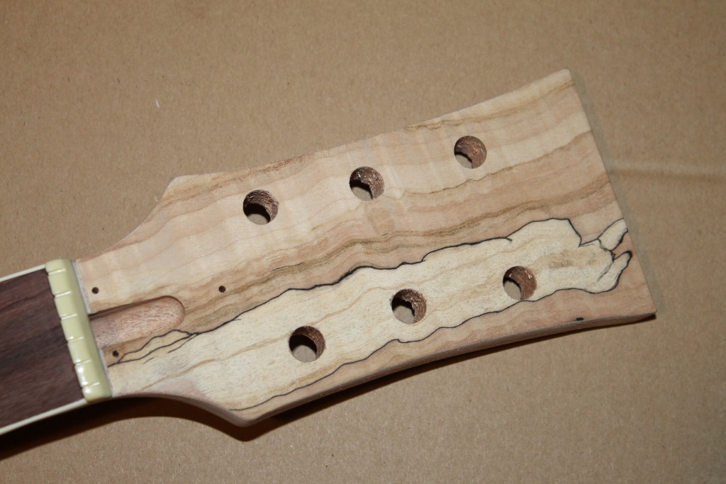 Headstock