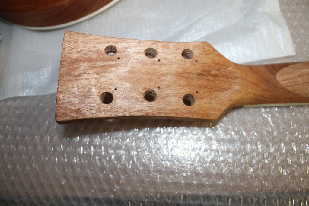 Headstock Oil